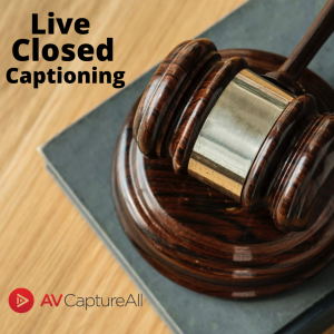 AV Capture All Judicial